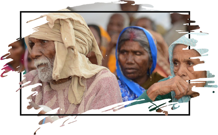 Old Age NGO in India, NGO Working for Senior Citizens 